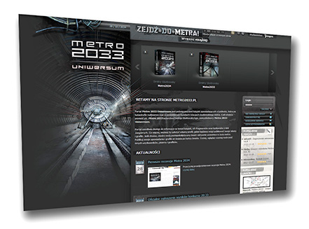 Metro 2033 Uniwersum